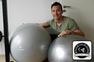 Ich habe den Bodymate Gymnastikball getestet: Meine Bewertung