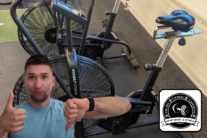 Assault Air Bike im Test: Das etwas andere Ergometer