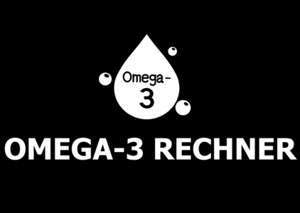 Omega-3 Rechner: Tagesbedarf ermitteln (Indexrechner)